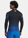Under Armour Pánske tričko Under Armour UA Heatgear Sub Crew LS-BLU