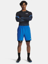 Under Armour Pánske tričko Under Armour UA Heatgear Sub Crew LS-BLU