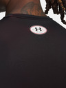 Under Armour Pánske tričko Under Armour UA Heatgear Sub Crew LS-RED