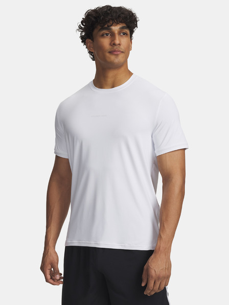 Under Armour Pánske tričko Under Armour Pjt Rck Iso Chill SS-WHT