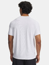 Under Armour Pánske tričko Under Armour Pjt Rck Iso Chill SS-WHT