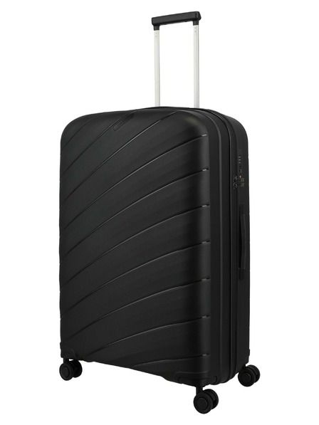 Travelite Cestovný kufor Travelite Burano L Black
