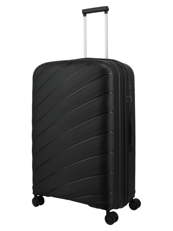 Travelite Cestovný kufor Travelite Burano L Black