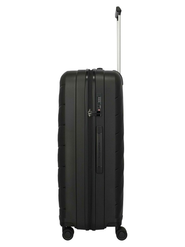 Travelite Cestovný kufor Travelite Burano L Black