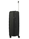 Travelite Cestovný kufor Travelite Burano L Black