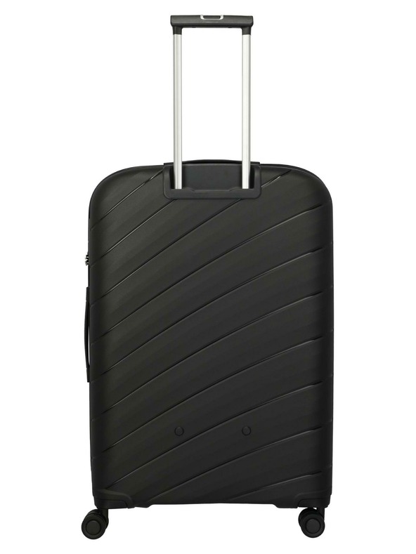 Travelite Cestovný kufor Travelite Burano L Black