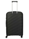 Travelite Cestovný kufor Travelite Burano L Black