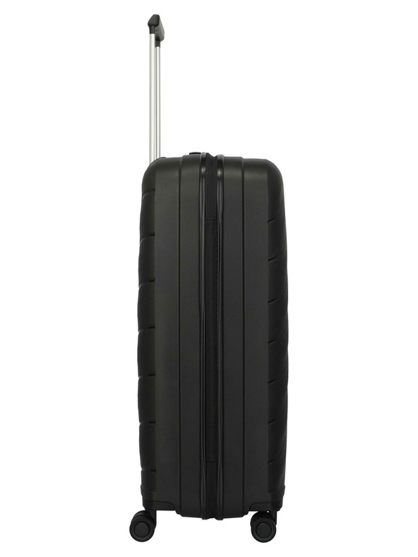 Travelite Cestovný kufor Travelite Burano L Black