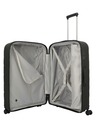 Travelite Cestovný kufor Travelite Burano L Black