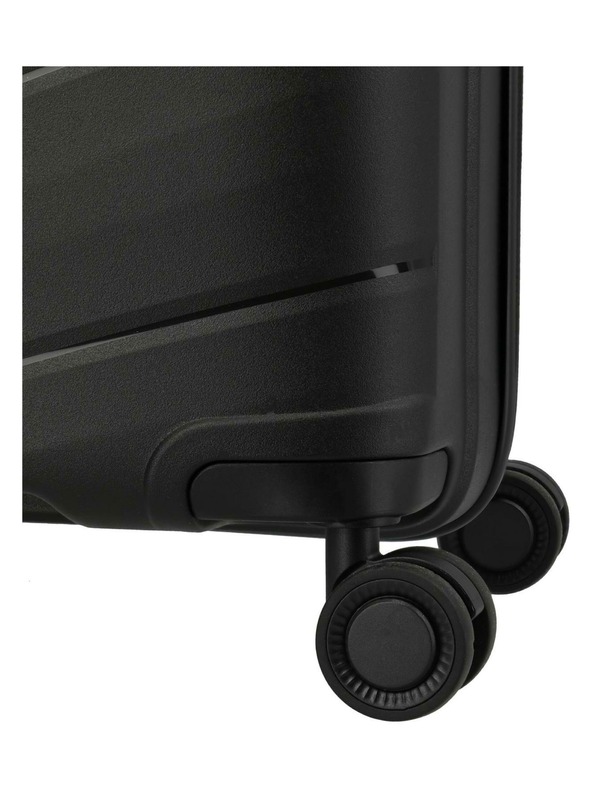 Travelite Cestovný kufor Travelite Burano L Black