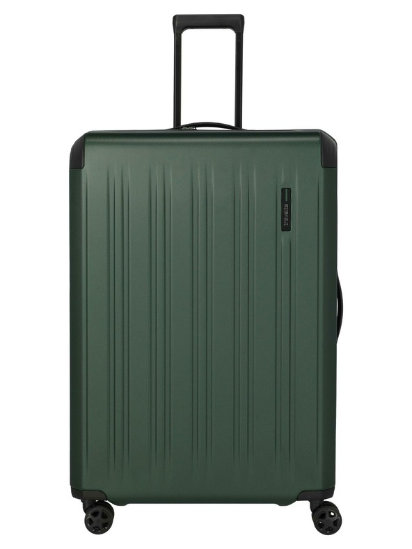 Travelite Cestovný kufor Travelite Dynamiic XL Green