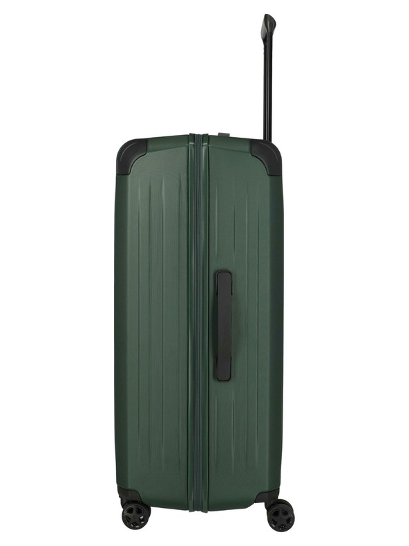 Travelite Cestovný kufor Travelite Dynamiic XL Green