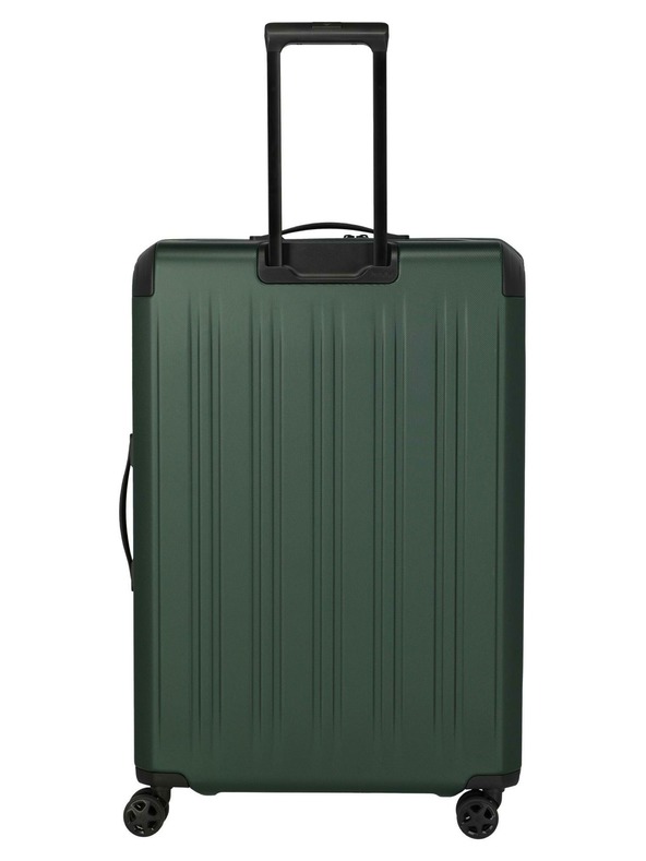 Travelite Cestovný kufor Travelite Dynamiic XL Green
