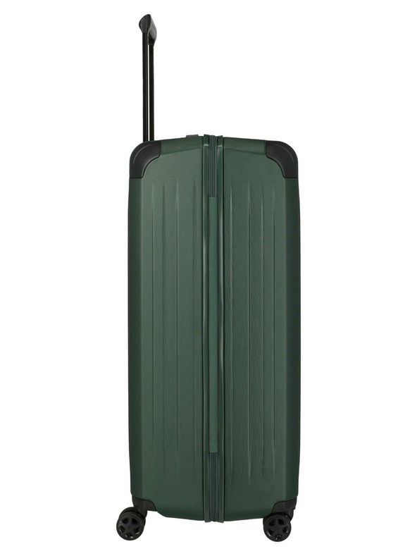 Travelite Cestovný kufor Travelite Dynamiic XL Green