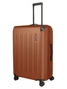 Travelite Cestovný kufor Travelite Dynamiic L exp Copper