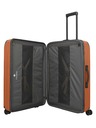 Travelite Cestovný kufor Travelite Dynamiic L exp Copper