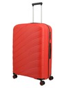 Travelite Cestovný kufor Travelite Burano L Raspberry