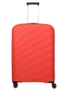 Travelite Cestovný kufor Travelite Burano L Raspberry