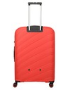 Travelite Cestovný kufor Travelite Burano L Raspberry