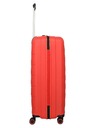 Travelite Cestovný kufor Travelite Burano L Raspberry