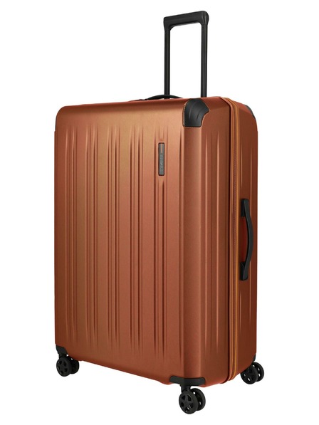 Travelite Cestovný kufor Travelite Dynamiic XL Copper