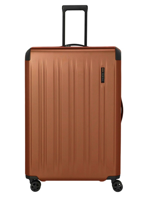 Travelite Cestovný kufor Travelite Dynamiic XL Copper