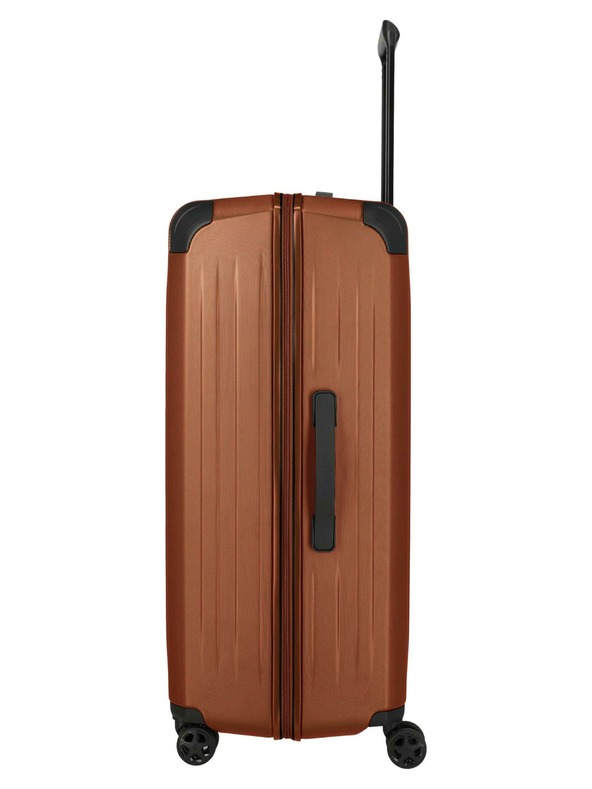 Travelite Cestovný kufor Travelite Dynamiic XL Copper
