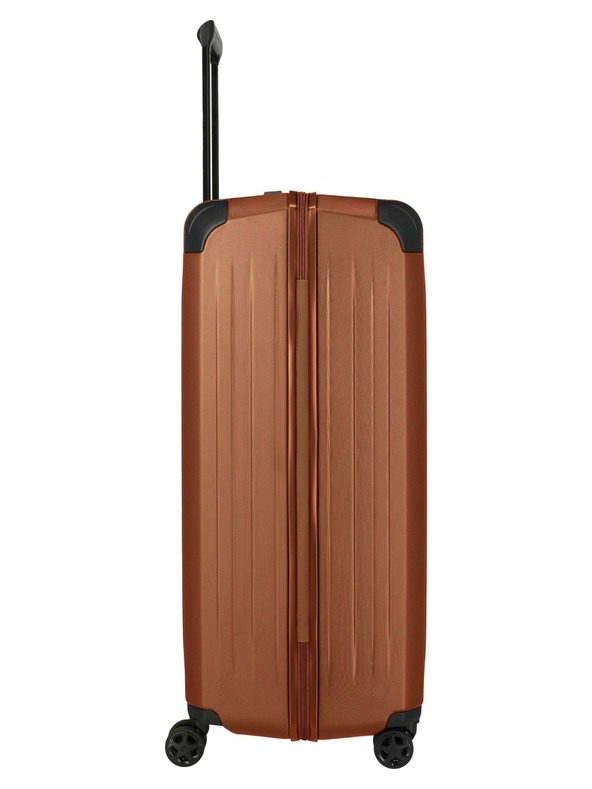 Travelite Cestovný kufor Travelite Dynamiic XL Copper