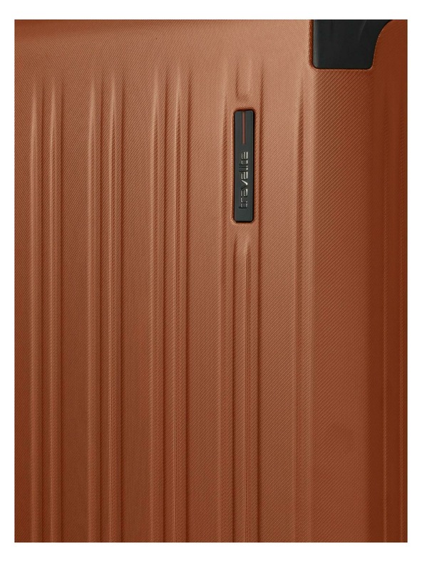 Travelite Cestovný kufor Travelite Dynamiic XL Copper