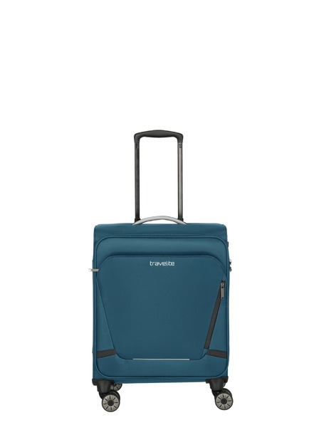 Travelite Cestovný kufor Travelite Jetpack Max 4 Cabin Petrol