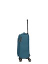 Travelite Cestovný kufor Travelite Jetpack Max 4 Cabin Petrol