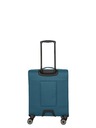 Travelite Cestovný kufor Travelite Jetpack Max 4 Cabin Petrol