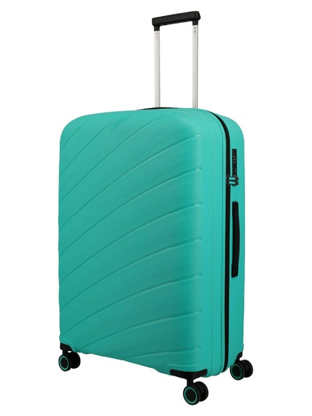 Travelite Cestovný kufor Travelite Burano L Aqua