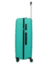 Travelite Cestovný kufor Travelite Burano L Aqua