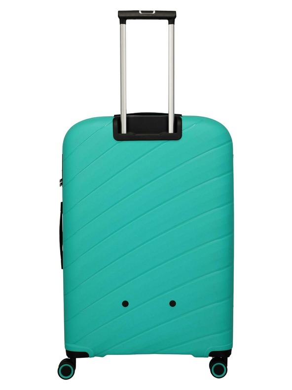 Travelite Cestovný kufor Travelite Burano L Aqua