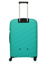 Travelite Cestovný kufor Travelite Burano L Aqua