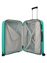 Travelite Cestovný kufor Travelite Burano L Aqua