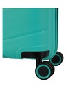 Travelite Cestovný kufor Travelite Burano L Aqua