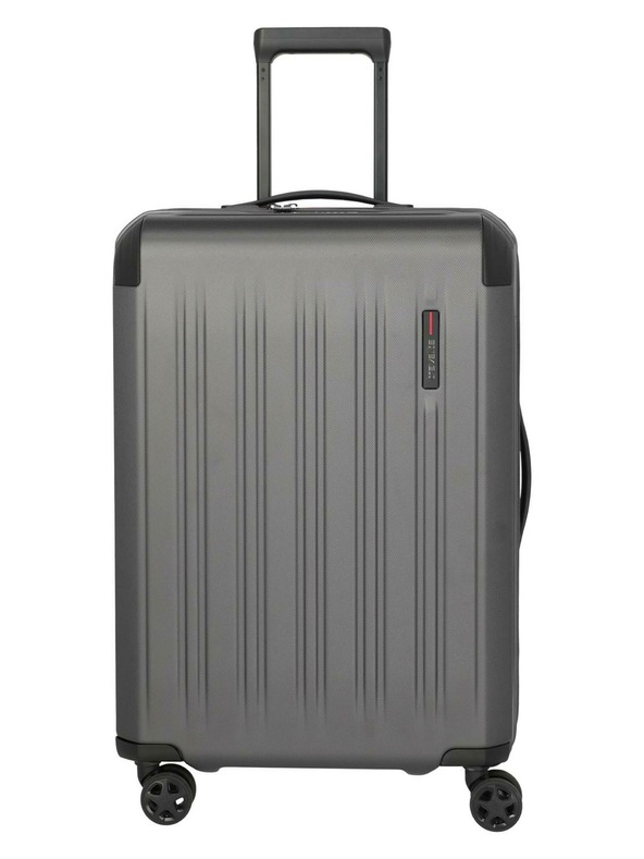 Travelite Cestovný kufor Travelite Dynamiic M exp Anthracite