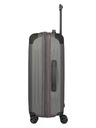 Travelite Cestovný kufor Travelite Dynamiic M exp Anthracite