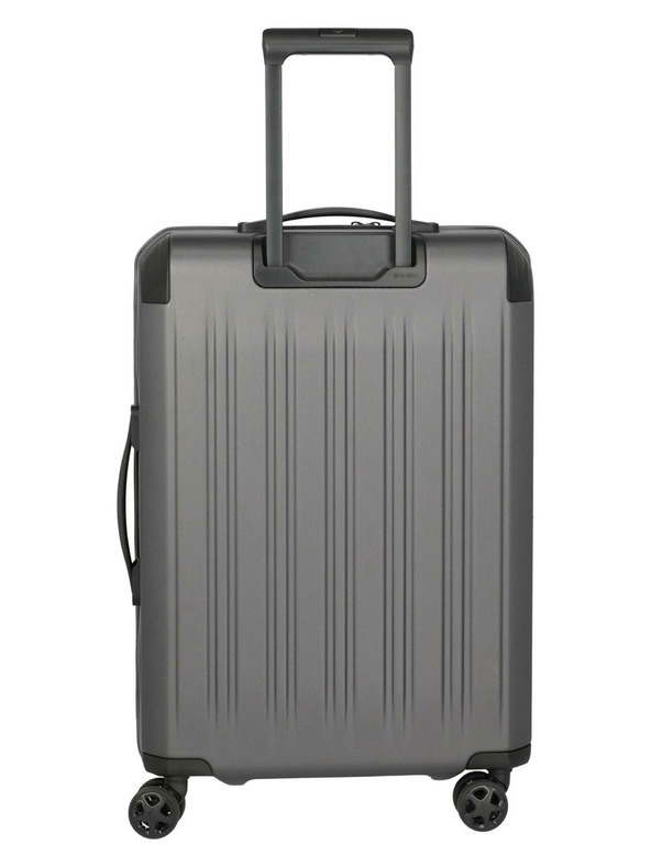 Travelite Cestovný kufor Travelite Dynamiic M exp Anthracite