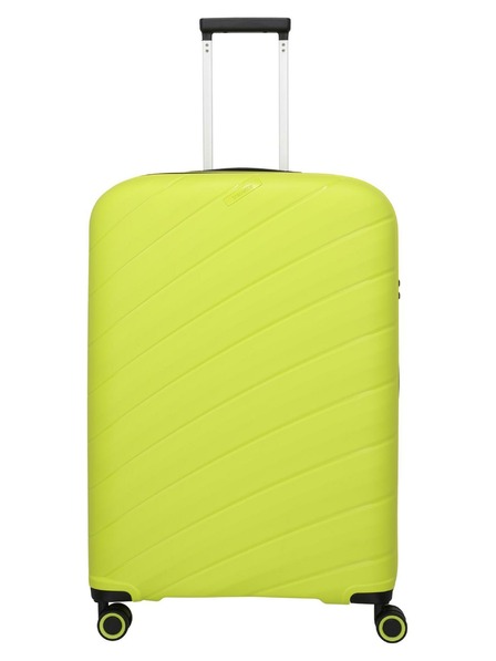 Travelite Cestovný kufor Travelite Burano L Apple green