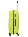 Travelite Cestovný kufor Travelite Burano L Apple green