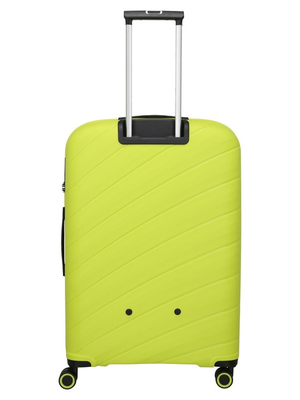 Travelite Cestovný kufor Travelite Burano L Apple green