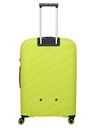 Travelite Cestovný kufor Travelite Burano L Apple green