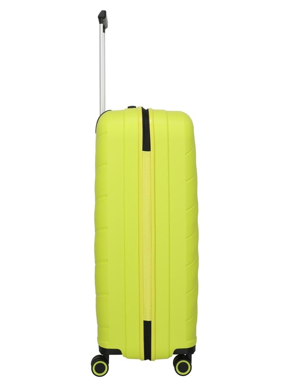 Travelite Cestovný kufor Travelite Burano L Apple green