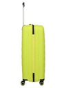 Travelite Cestovný kufor Travelite Burano L Apple green