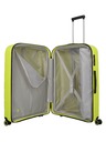 Travelite Cestovný kufor Travelite Burano L Apple green