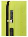 Travelite Cestovný kufor Travelite Burano L Apple green