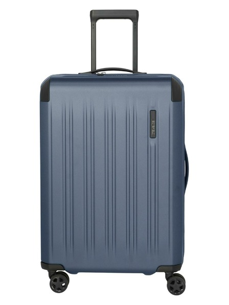Travelite Cestovný kufor Travelite Dynamiic M exp Denim blue